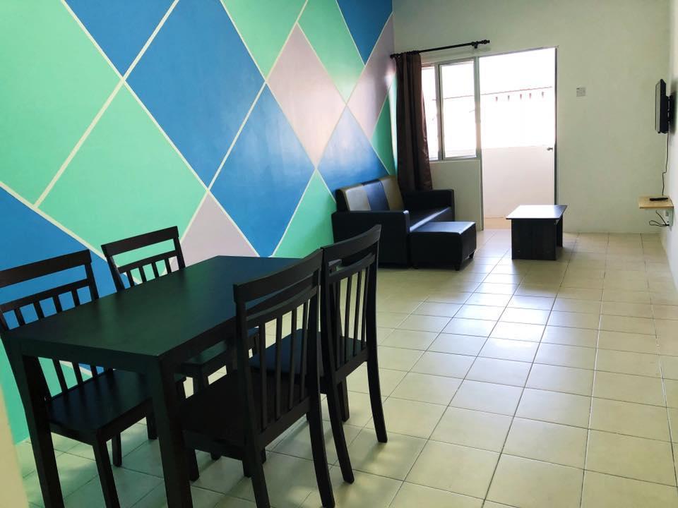 Ch Homestay Cameron Highlands Exterior foto