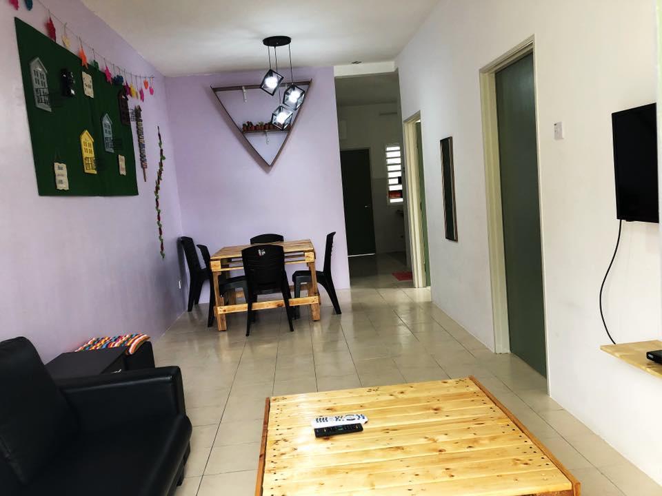 Ch Homestay Cameron Highlands Exterior foto
