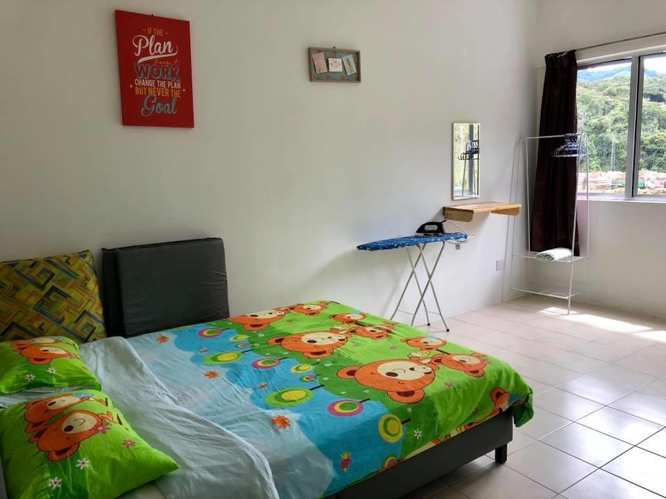 Ch Homestay Cameron Highlands Exterior foto