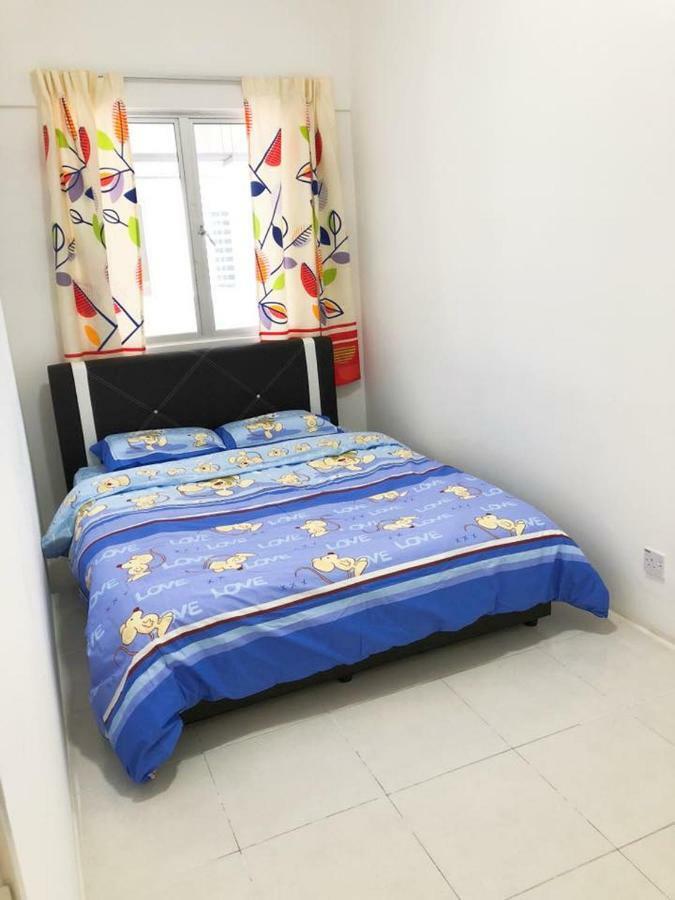Ch Homestay Cameron Highlands Exterior foto