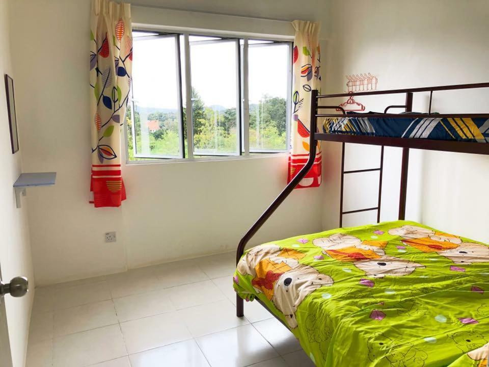 Ch Homestay Cameron Highlands Exterior foto