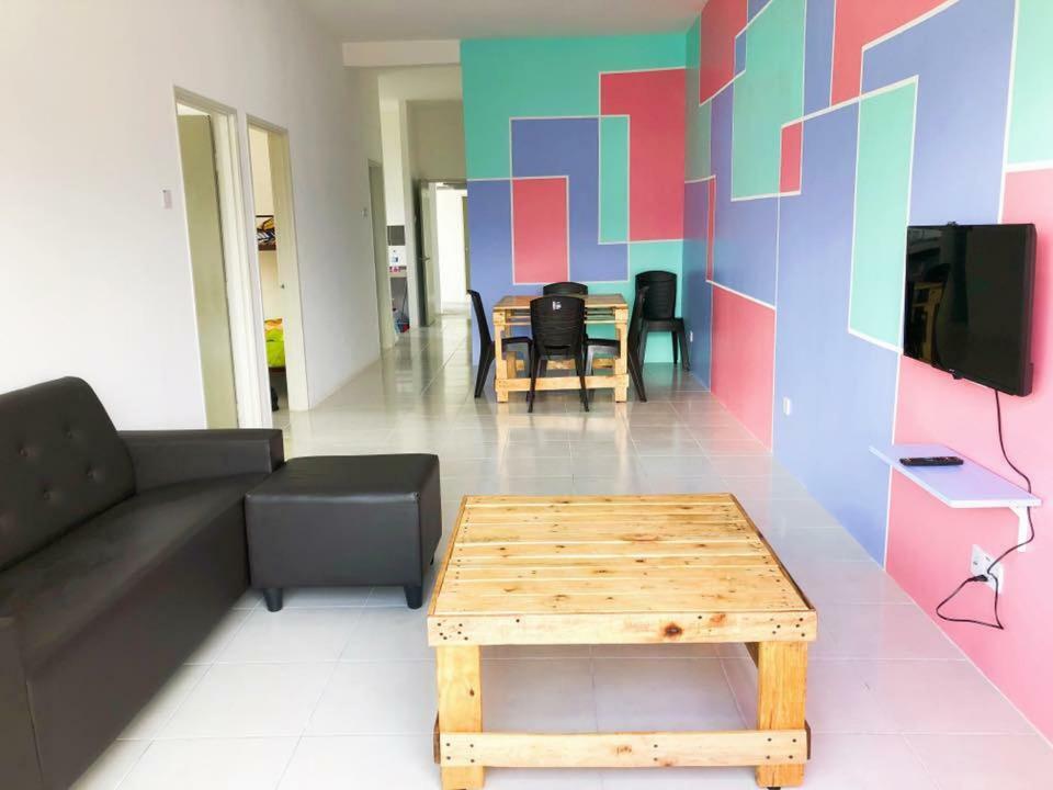 Ch Homestay Cameron Highlands Exterior foto